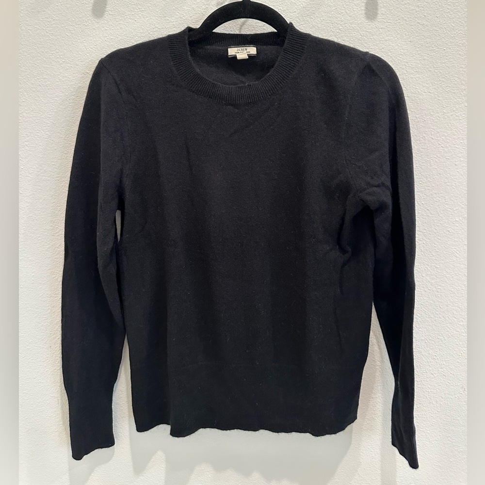 J Crew Cashmere Sweater
